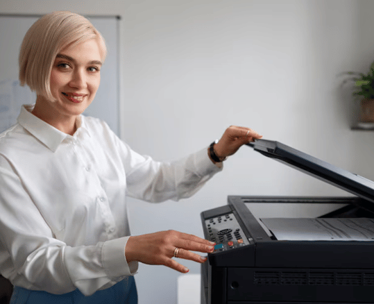Printer Setup
