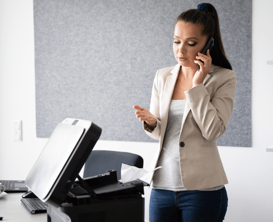 Connect Printer to Wi-Fi